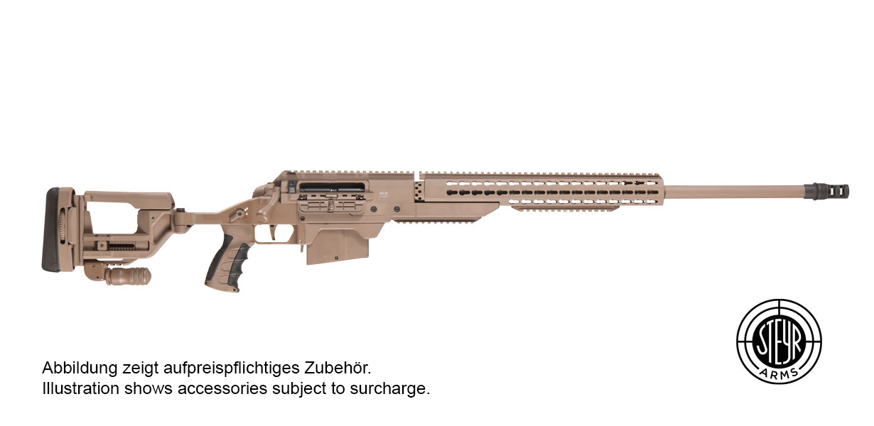 STEYR SSG M1  .308Win