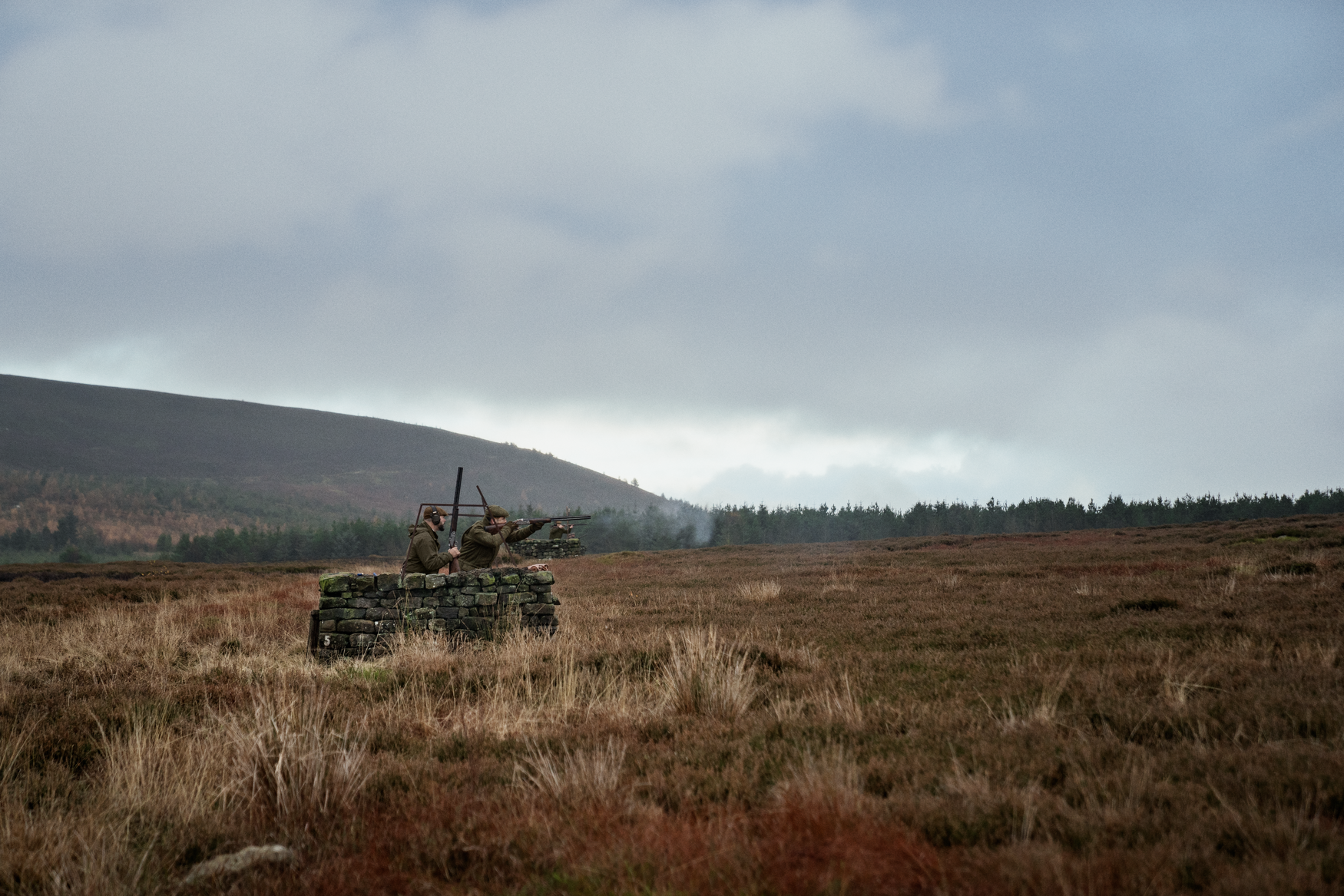 Härkila Kenmore GTX Jacke