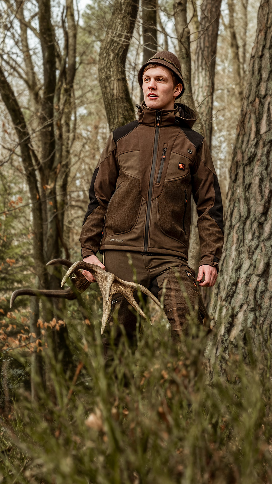HOUSE OF HUNTING Softshell-Jacke MARCO
