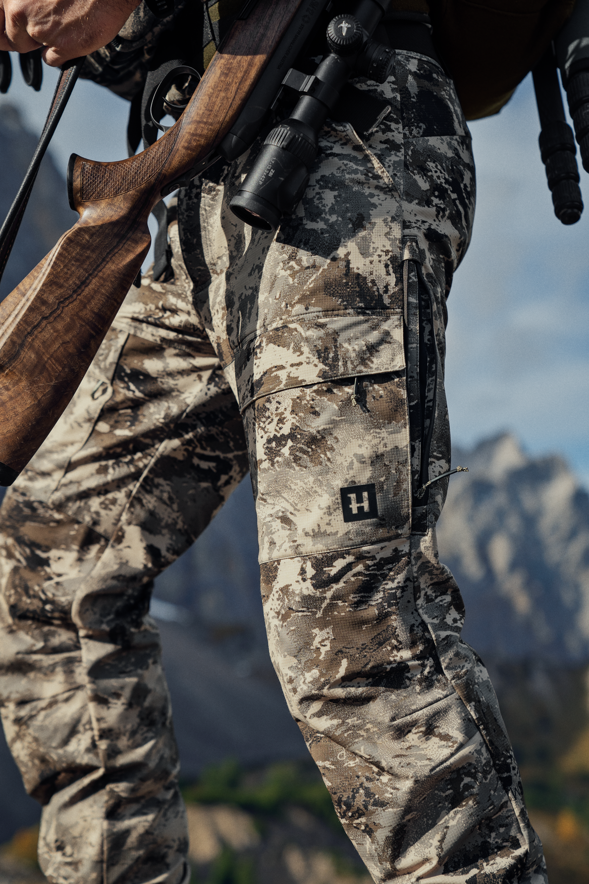 Härkila Mountain Hunter Expedition Light Hose