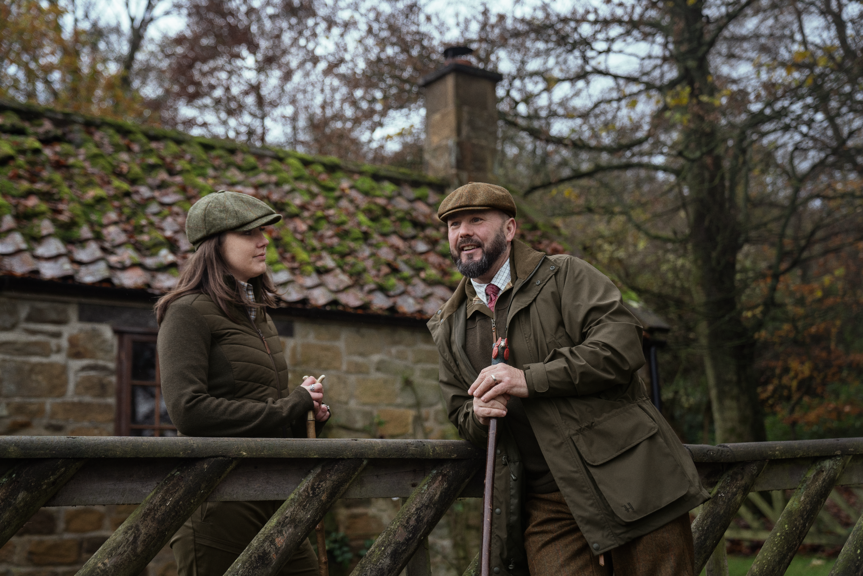 Härkila Orton Tech HWS Jacke