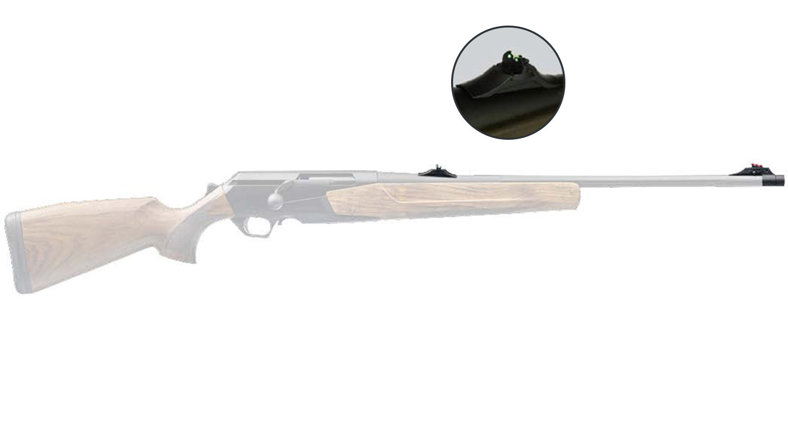 Visierung-Set BROWNING BAR/MARAL 4X
