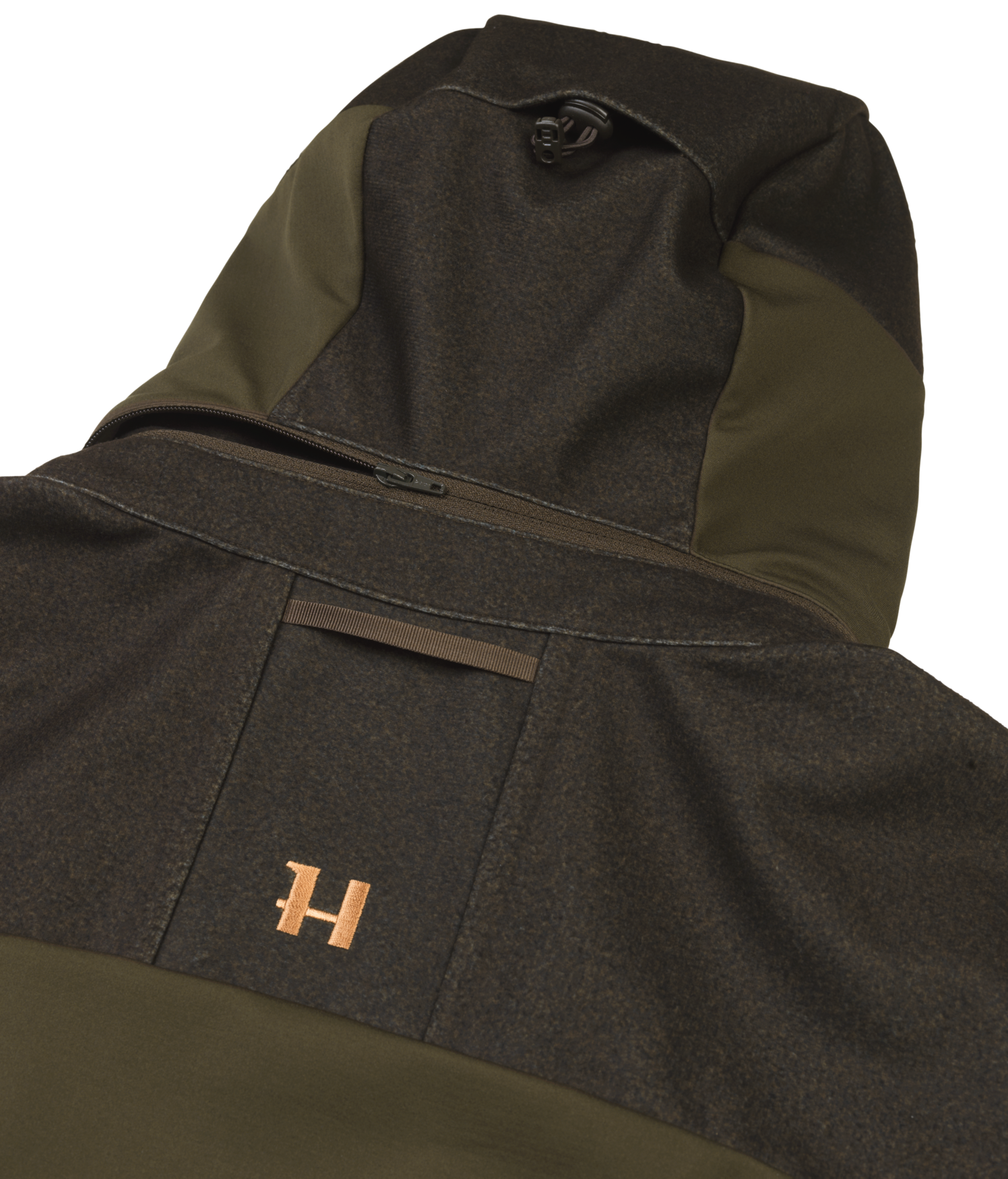 Härkila Mountain Hunter Hybrid Jacke