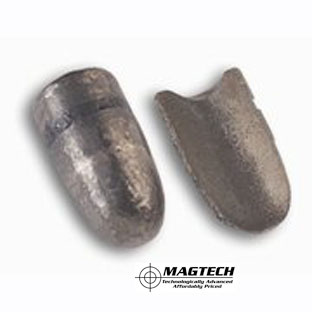 MAGTECH .38 S&W LRN 146grs