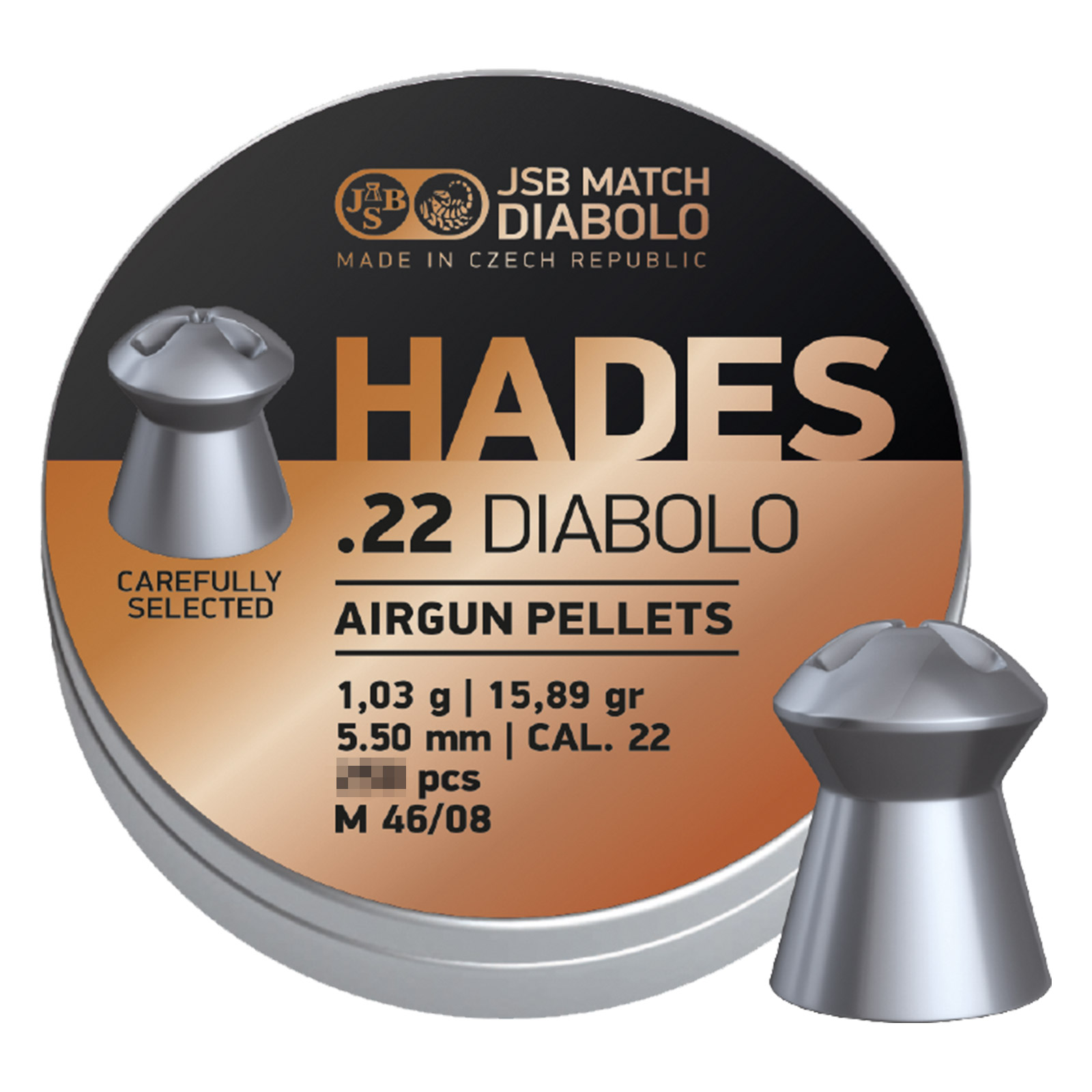 JSB Hades