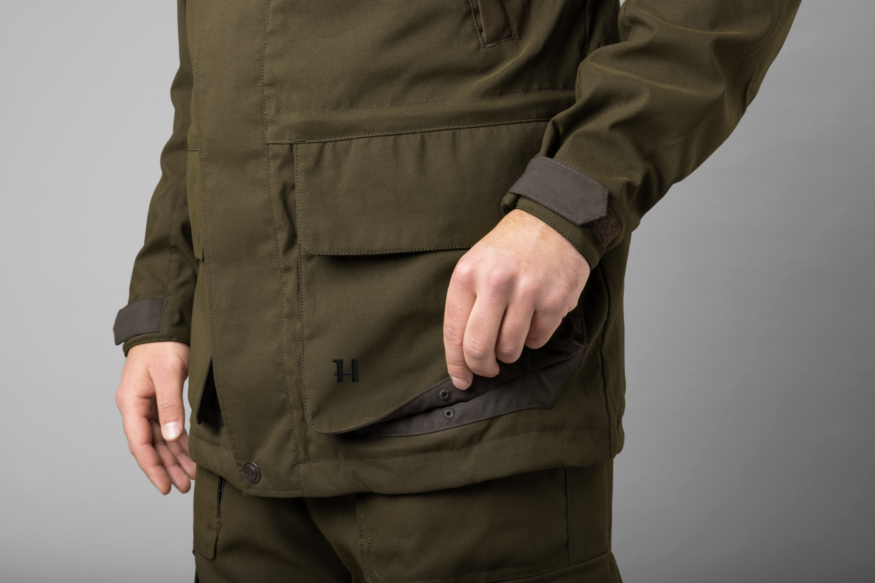 Härkila Pro Hunter Shooting GTX Jacke