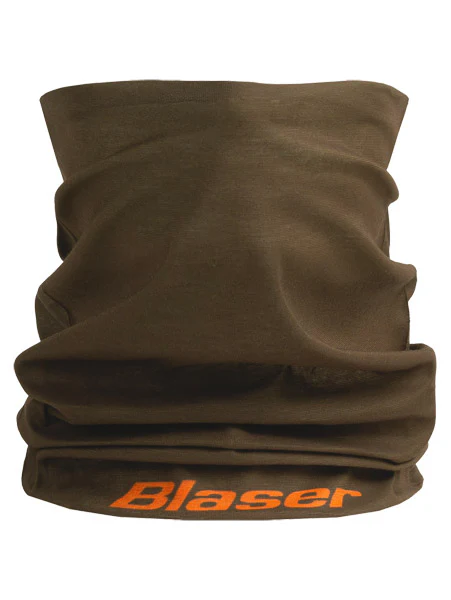 Blaser Multifunktionstuch oliv