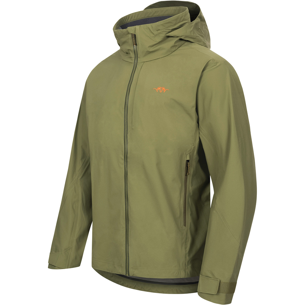 Blaser Venture 3L Jacke Highland Grün 