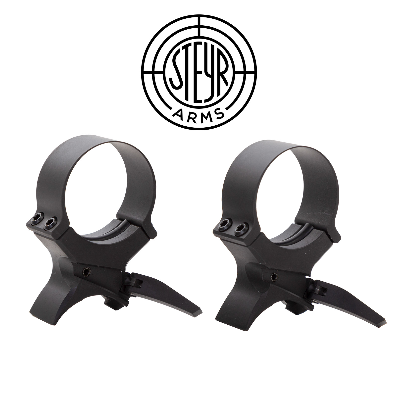 STEYR ARMS Adapter für Monobloc-Montage  ZM-Schiene