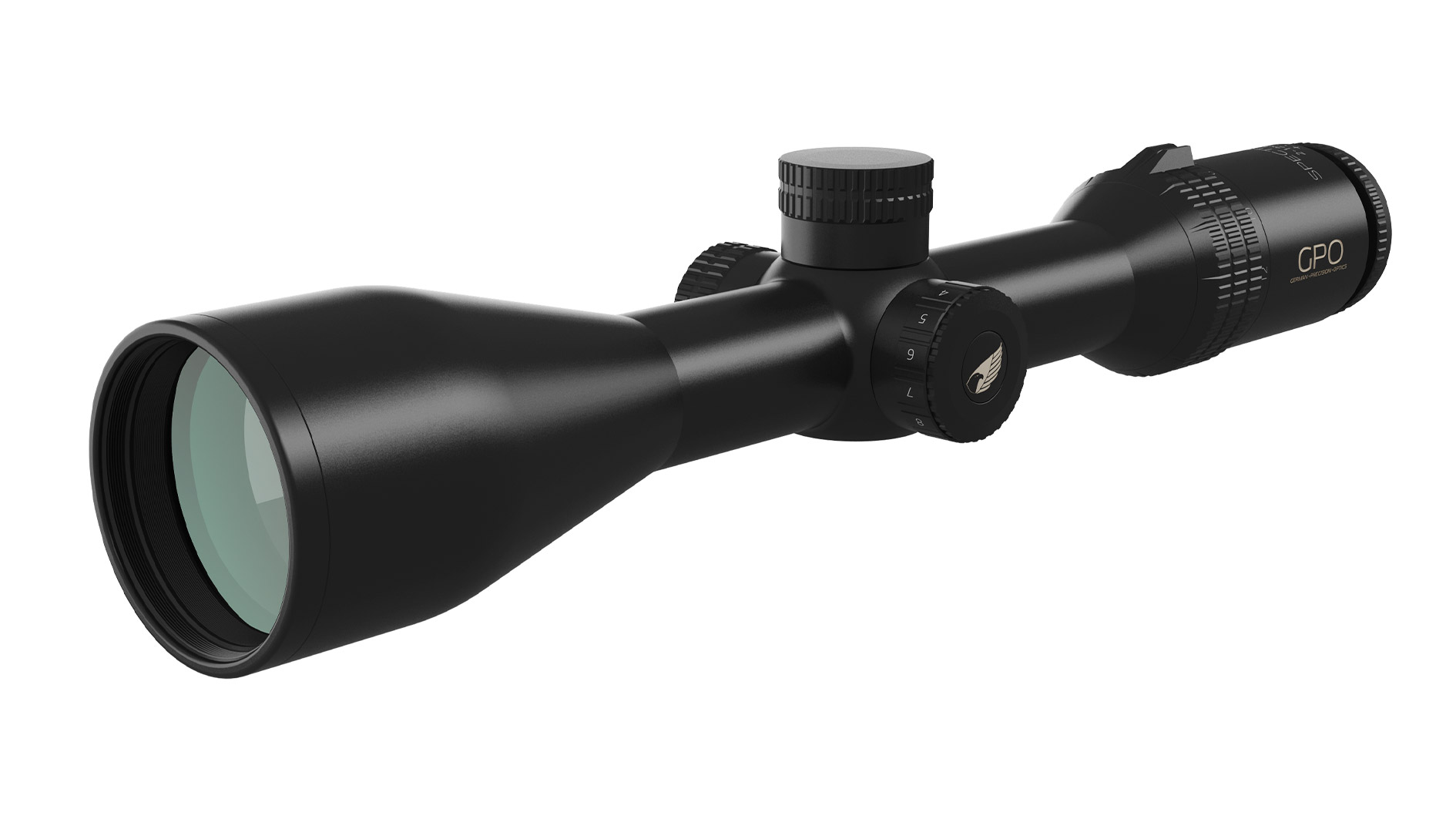 GPO Spectra 6x  2-12x50i G4i