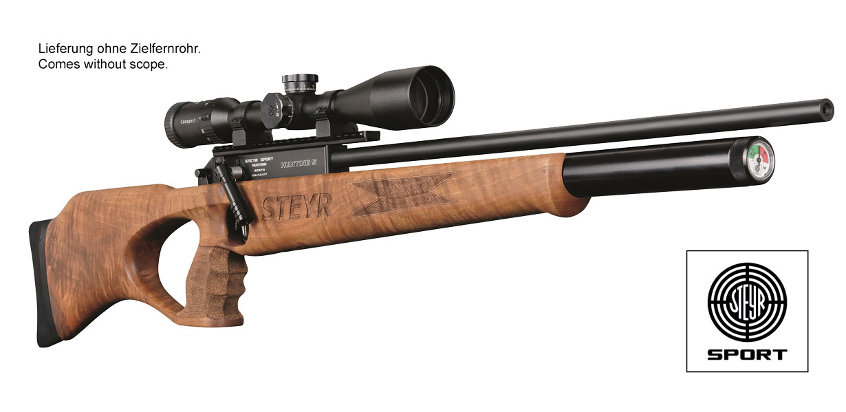 STEYR Hunting 5 F  5,5mm  16J