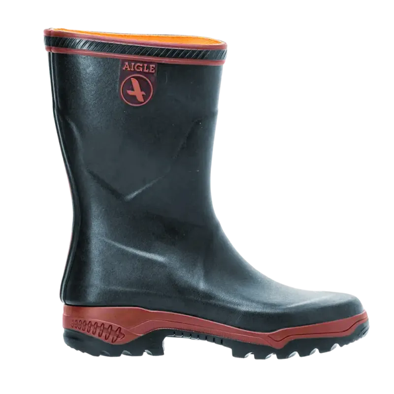 Aigle Gummistiefel Parcours 2 Bottillon Grün