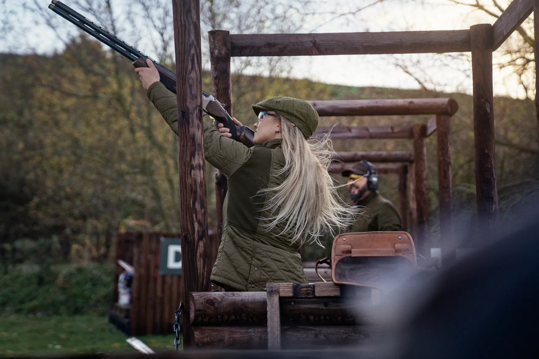 Härkila Ailsa Steppjacke 