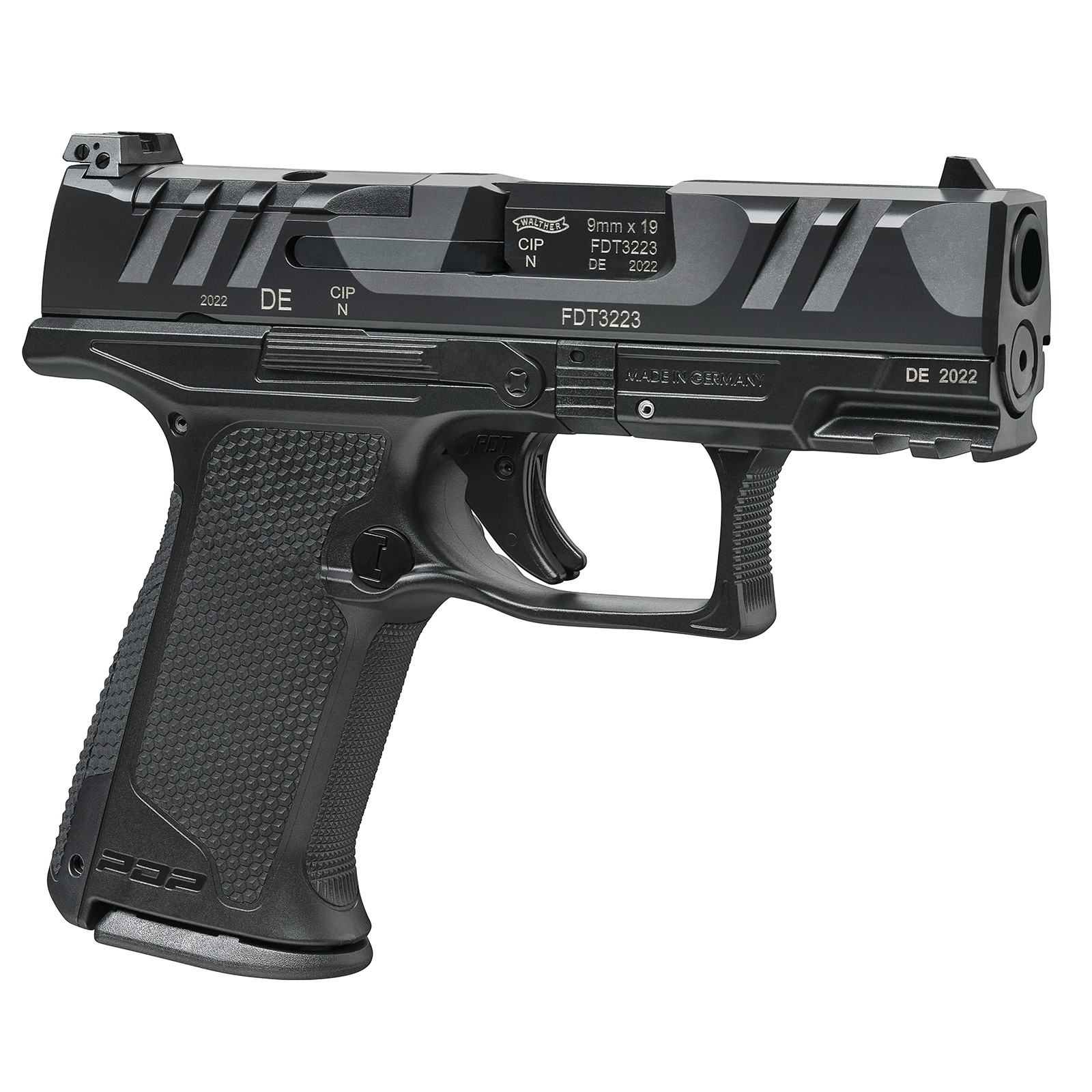 WALTHER PDP F-Series 3,5" Pistole
