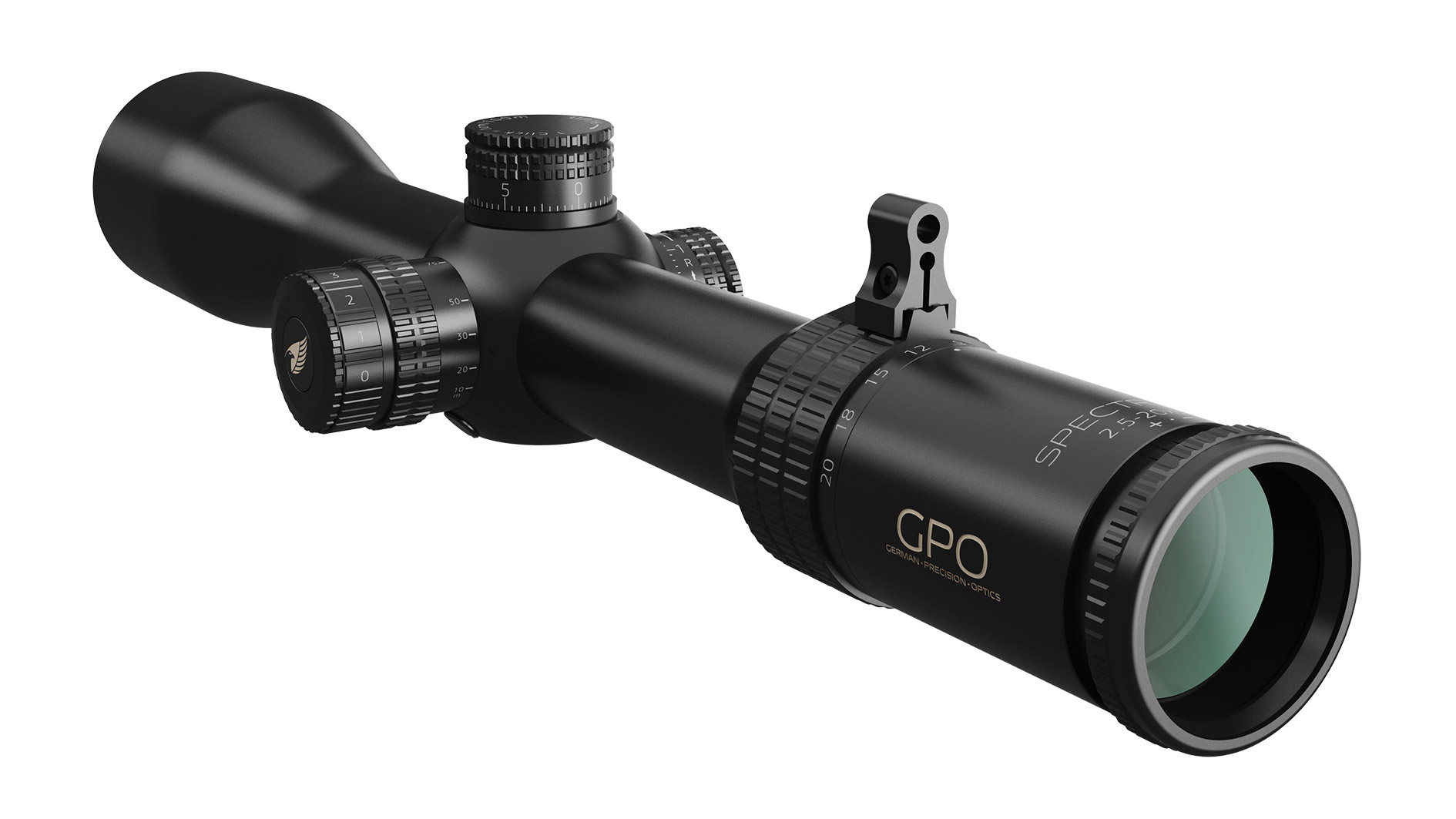 GPO Spectra 8x  2,5-20x50i G4i