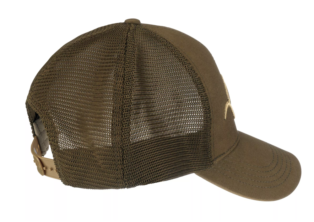 Blaser Mesh Kappe braun