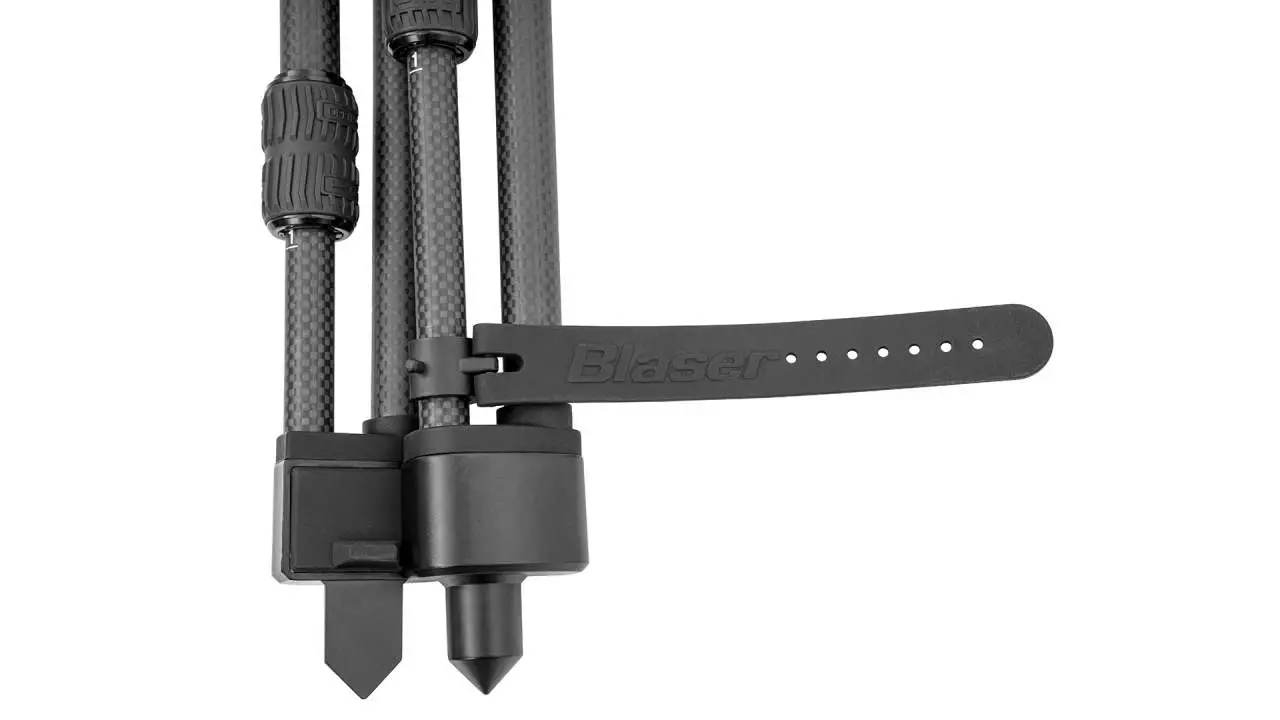 Blaser Carbon Zielstock 2.0