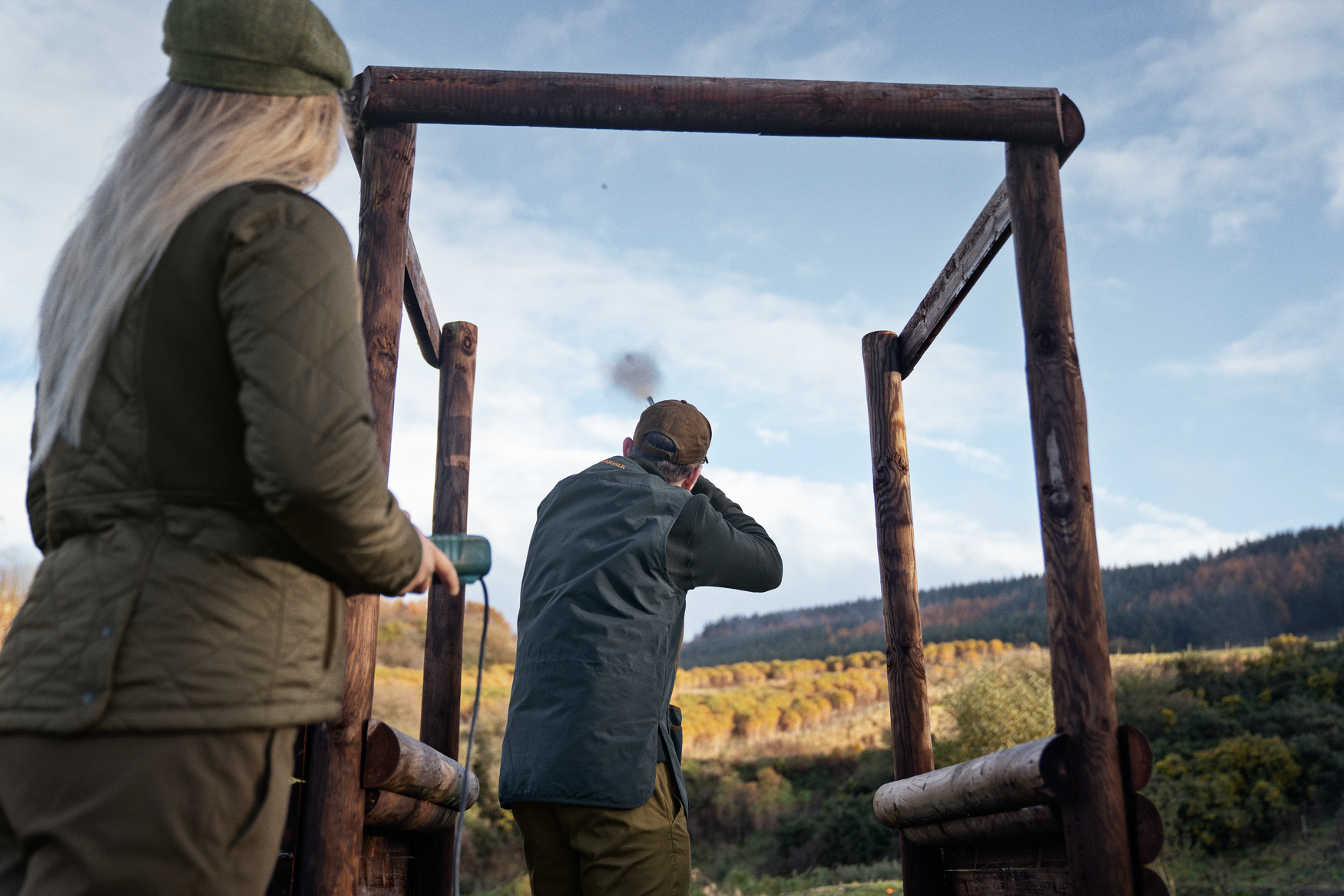 Härkila Rannoch Schießweste