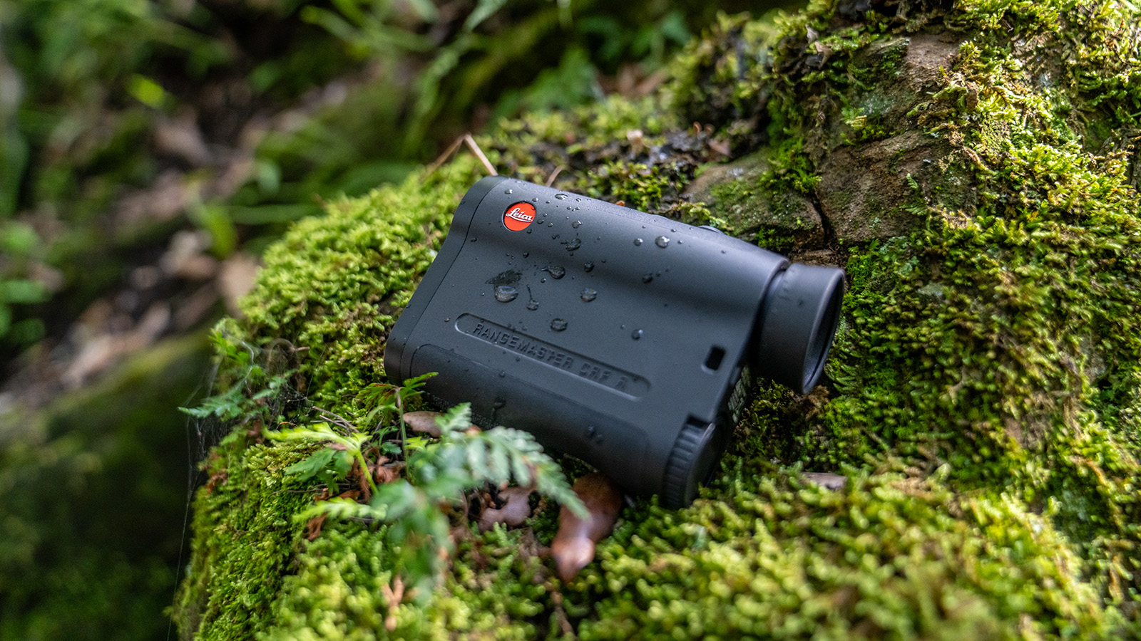 LEICA Rangemaster CRF R Laser-Entfernungsmesser
