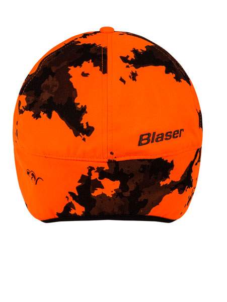 Blaze Orange Insulated Kappe 