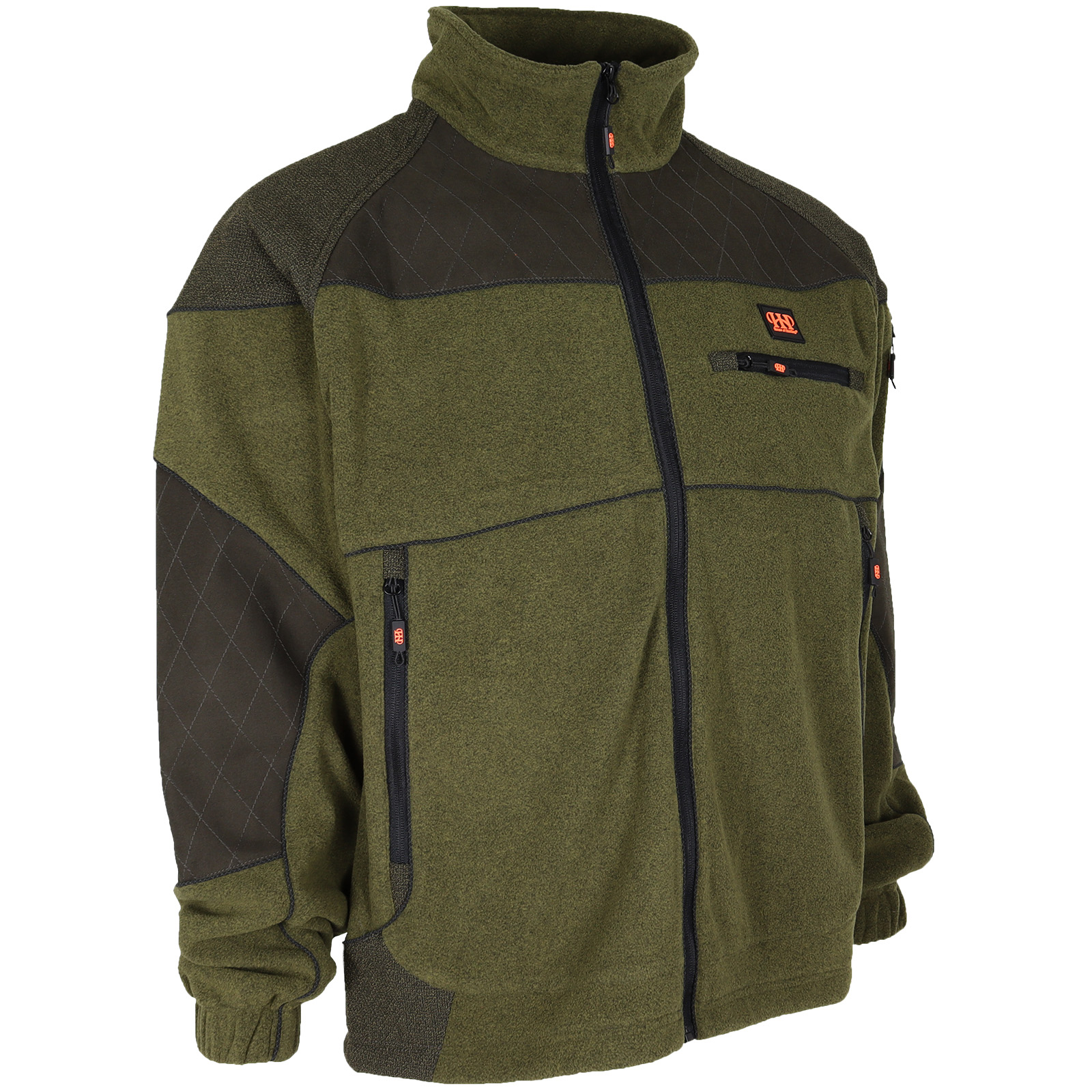 HOUSE OF HUNTING Fleece-Jacke ROMANO