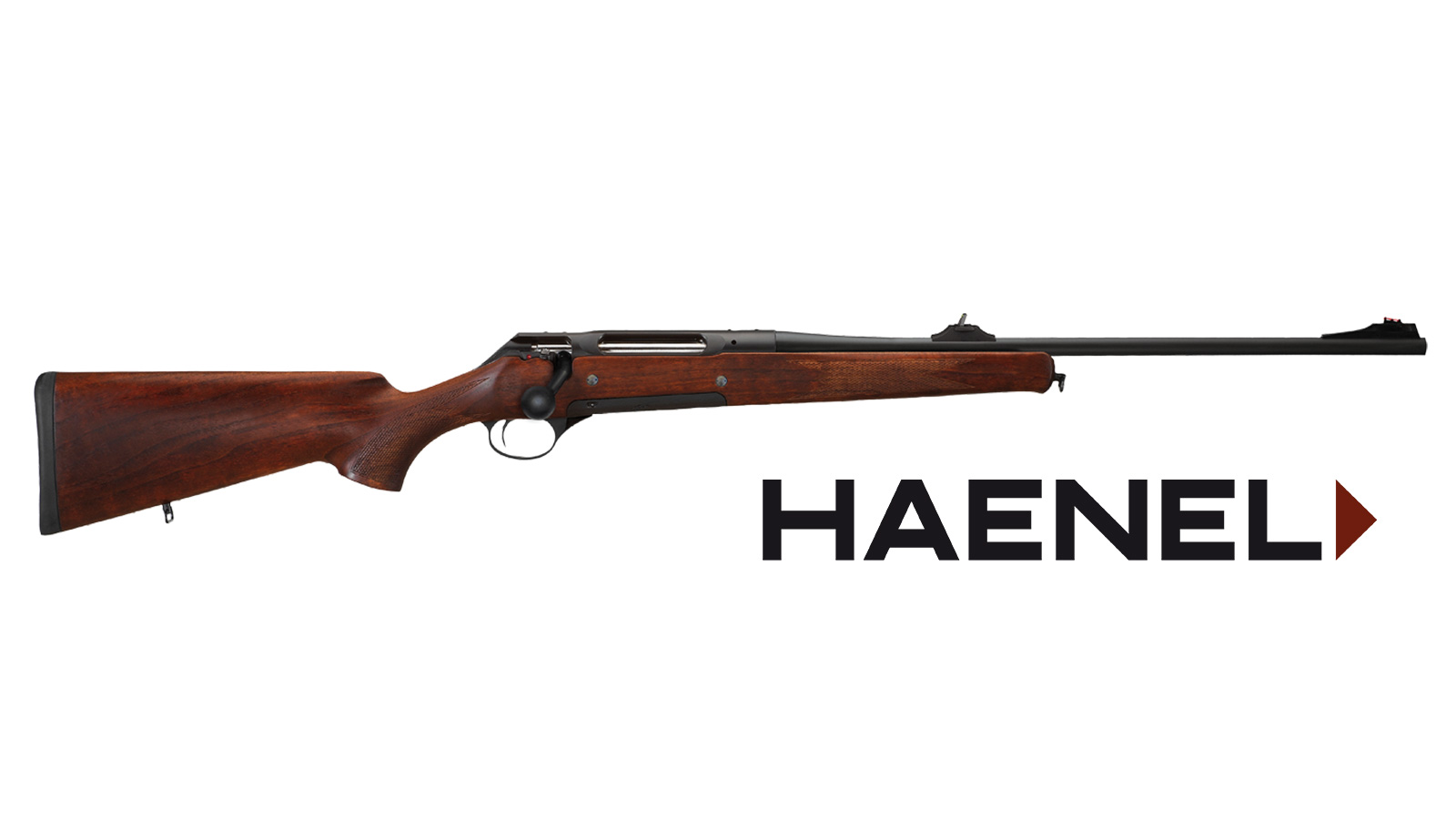 HAENEL Jaeger 10 Standard  .243Win