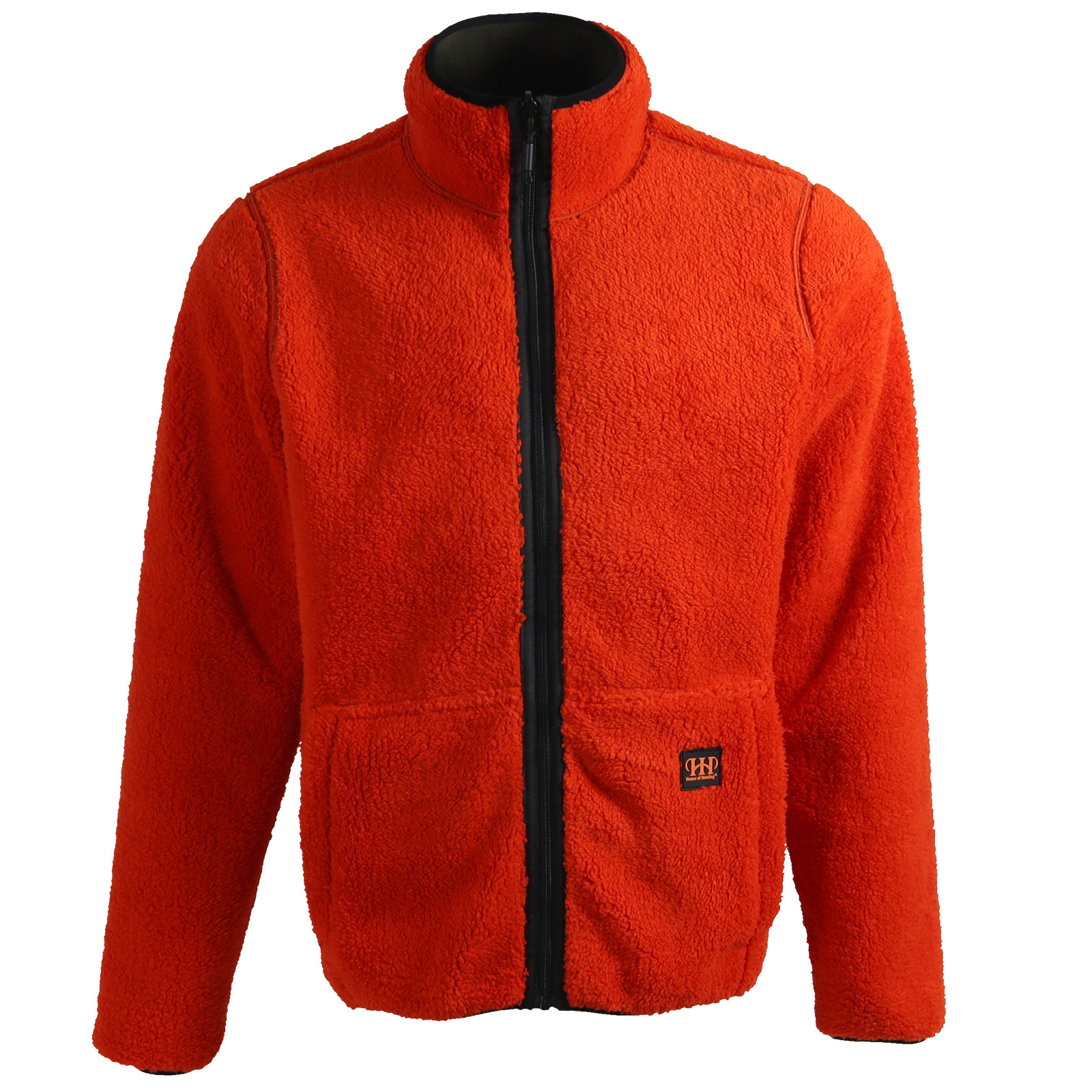 HOUSE OF HUNTING wendbare Fleecejacke