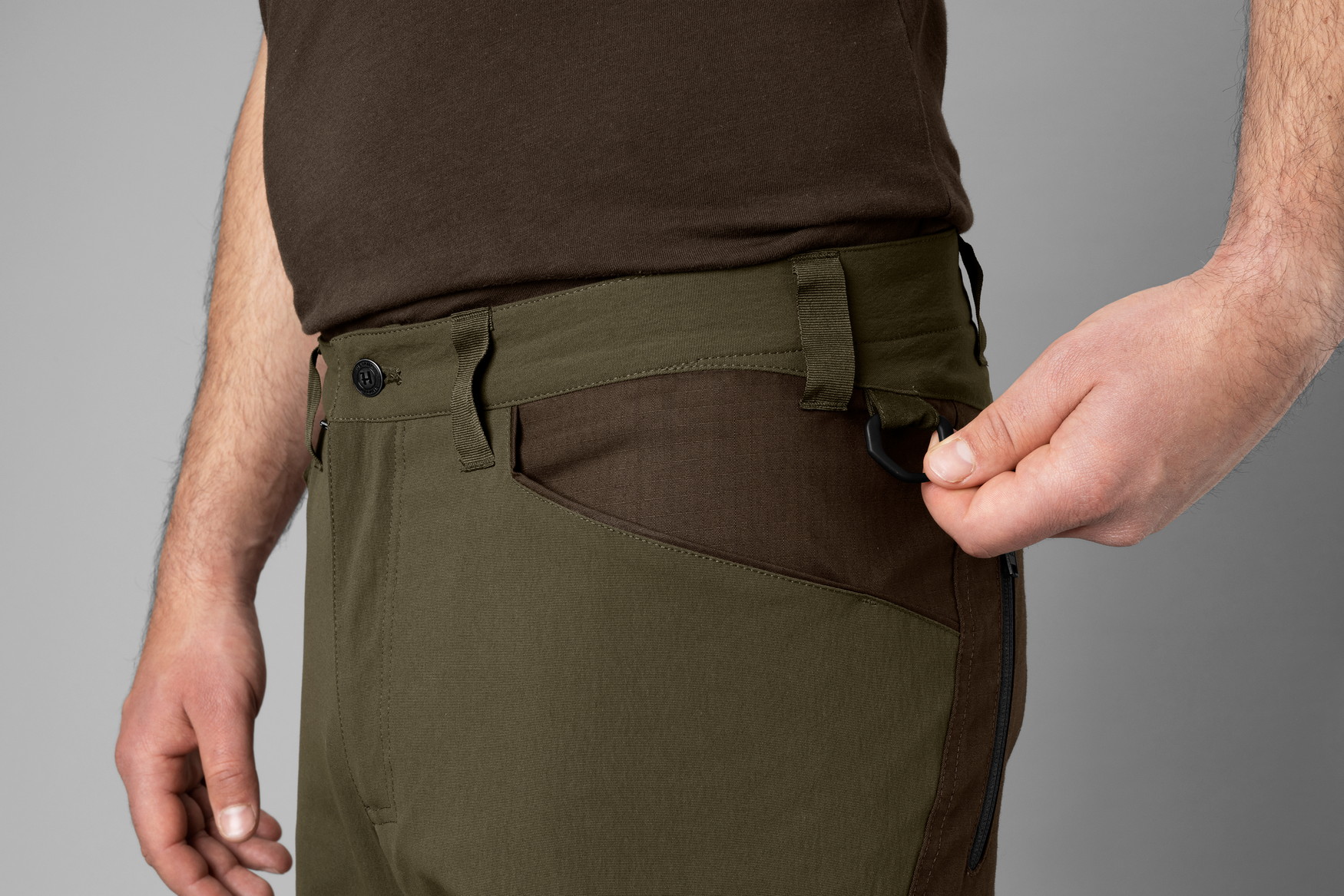 Härkila Ragnar Hose Willow Green