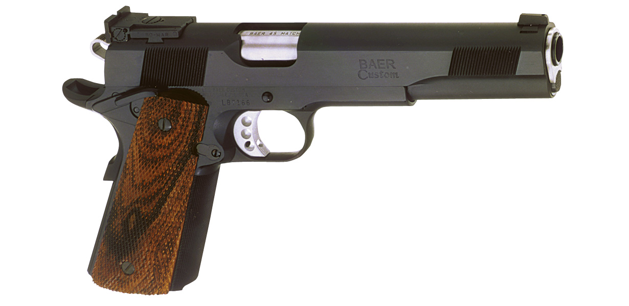 LES BAER Premier II 1911 6"