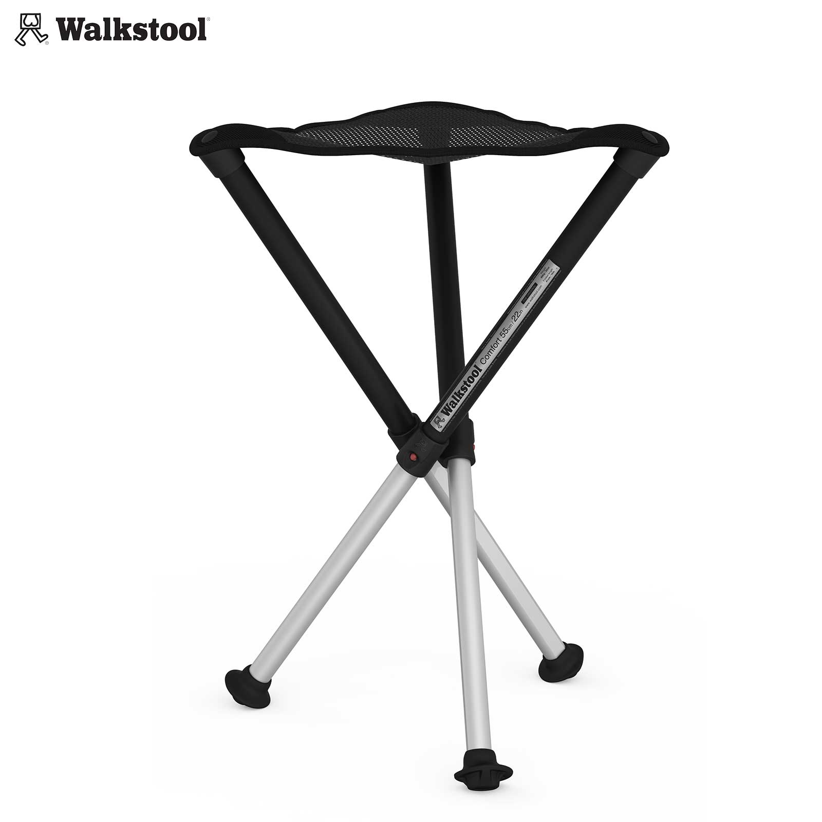 WALKSTOOL Dreibeinsitz COMFORT
