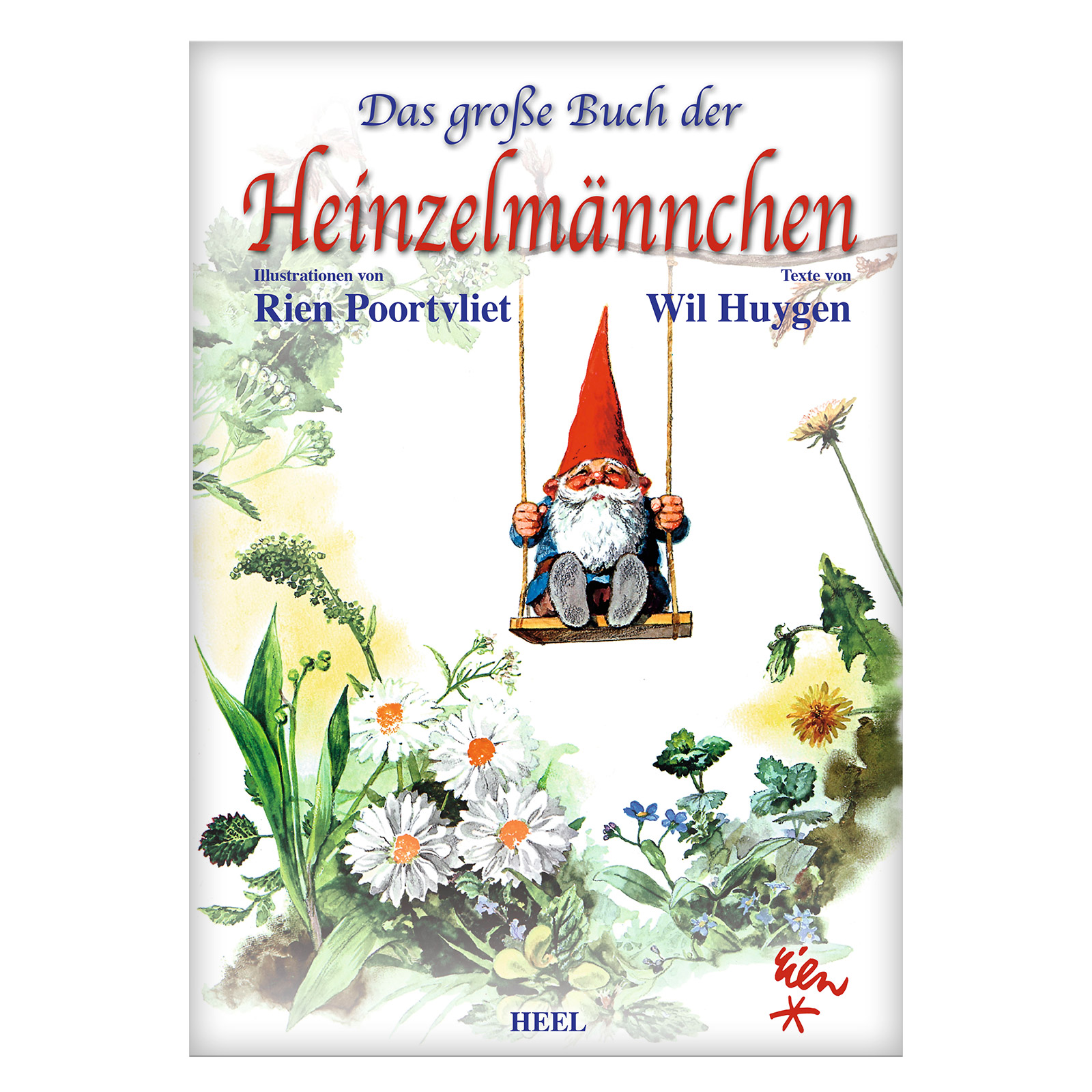 Das große Buch der Heinzelmännchen