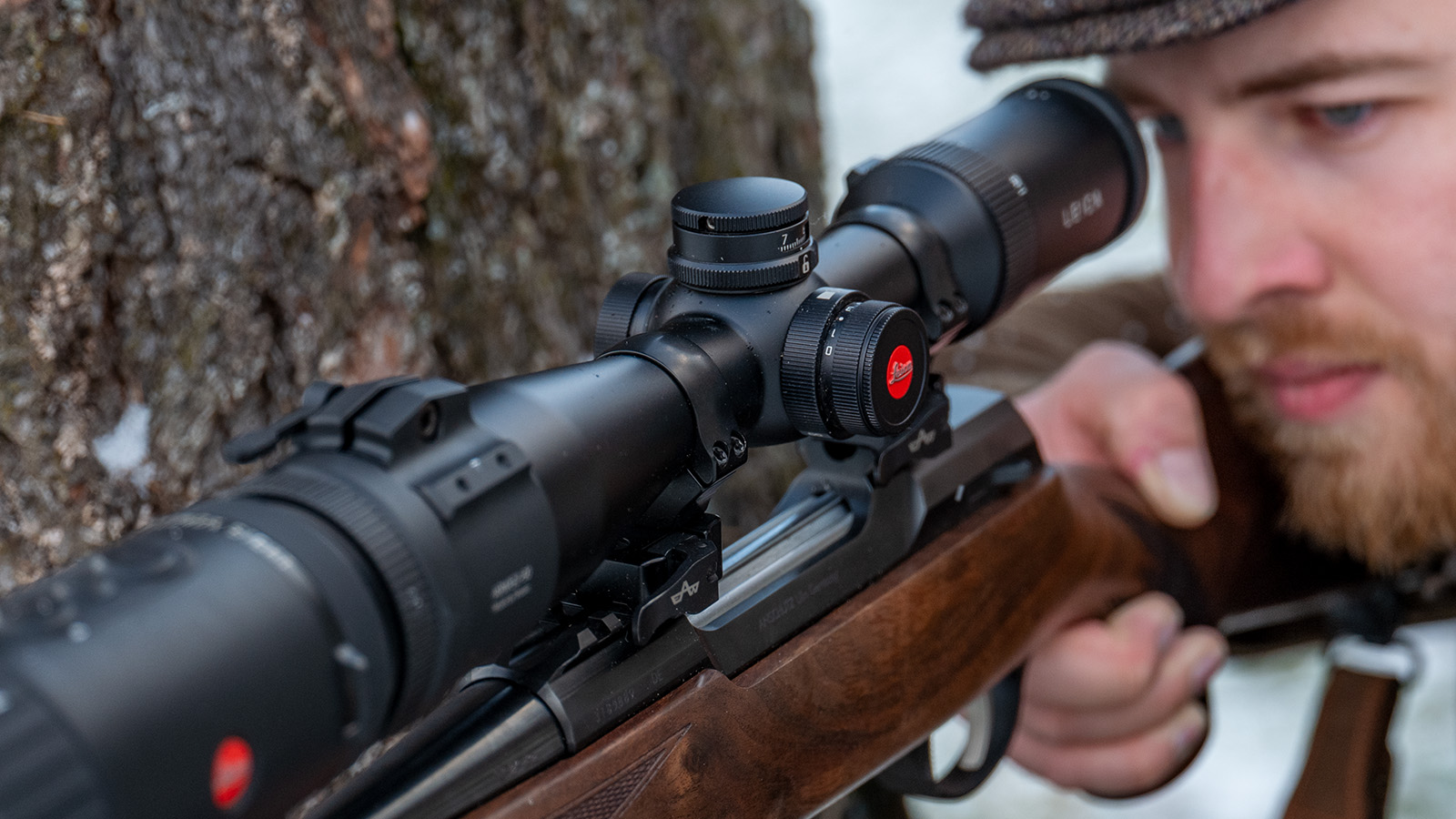 LEICA Fortis 6 1,812x42i Zielfernrohr ohne Schiene