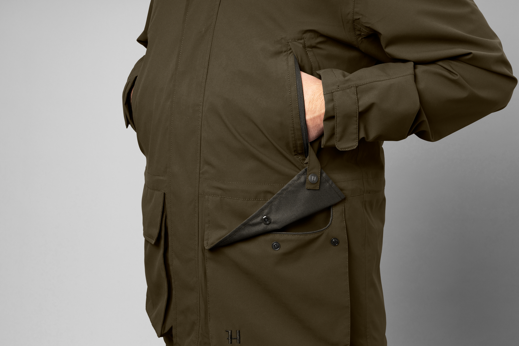 Härkila Orton Tech HWS Jacke