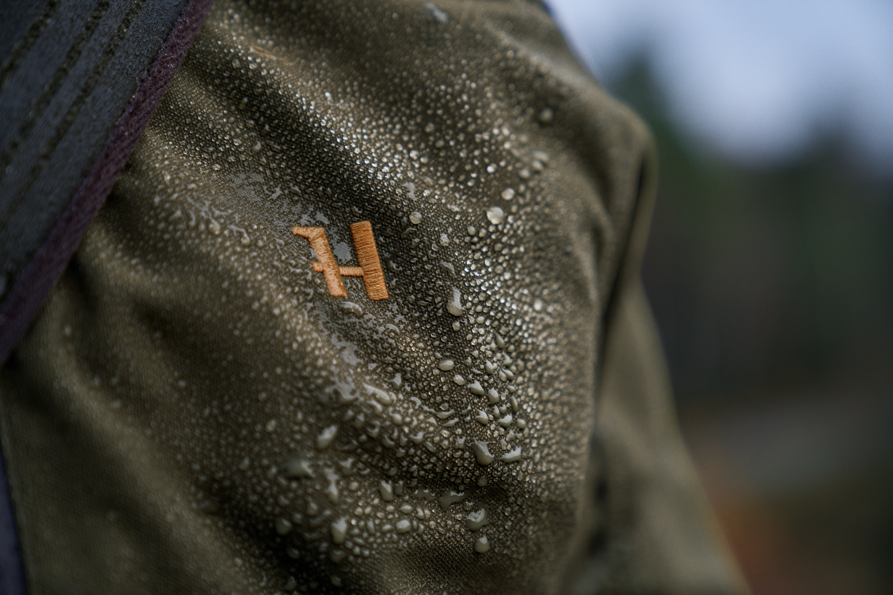 Härkila Pro Hunter Move 2.0 GTX Jacke mit GORE-TEX® Membran