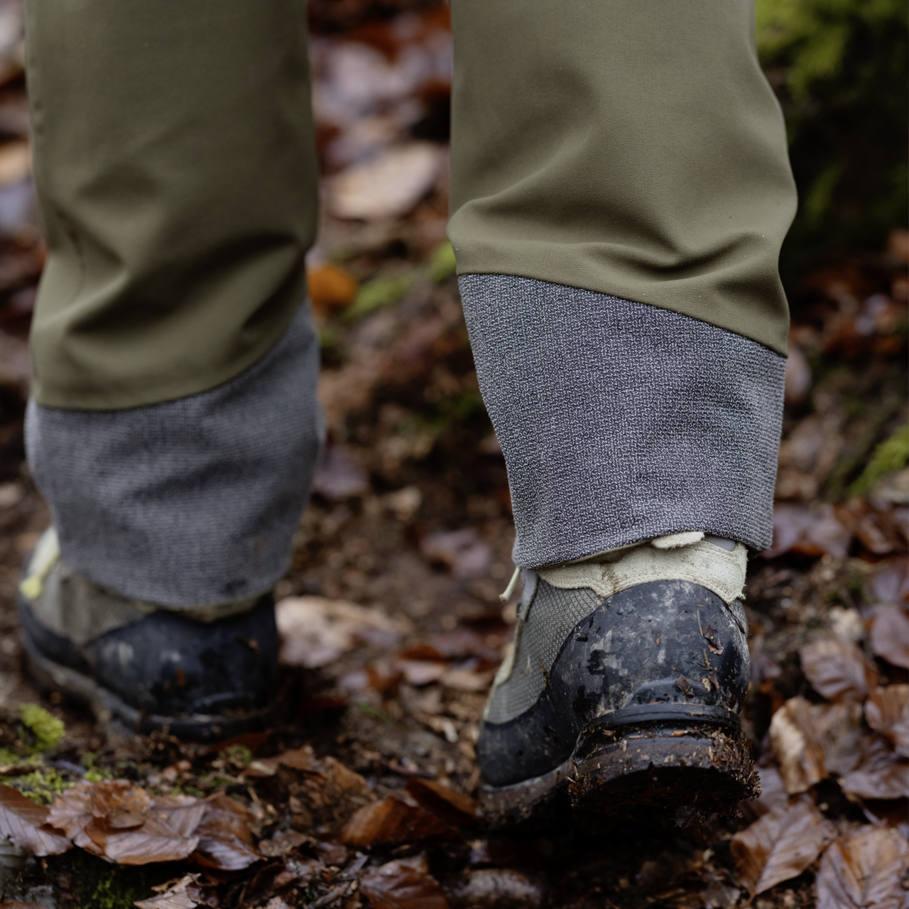 Blaser Herren Striker WP Hose dunkel-oliv