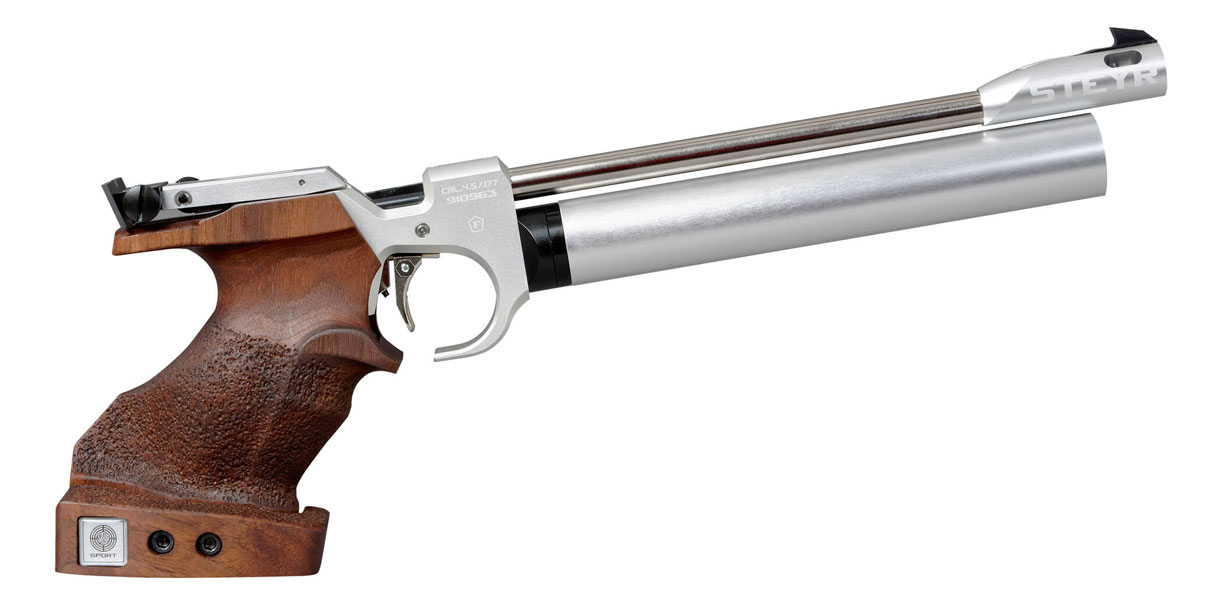 STEYR LP2 Compact 