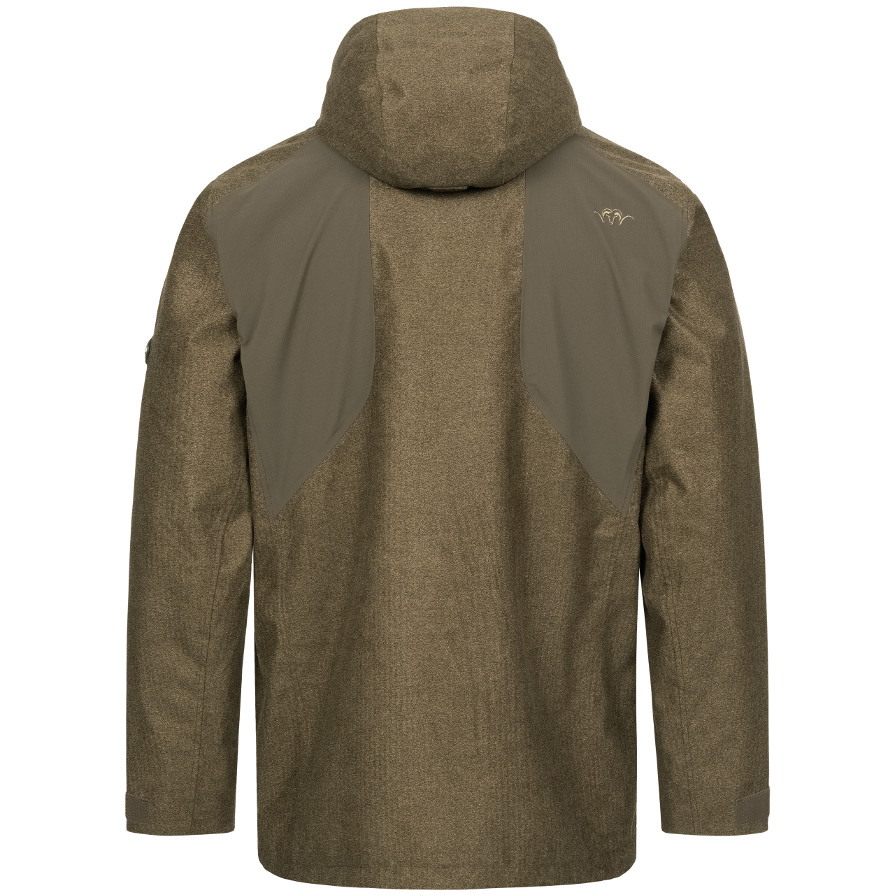 Blaser Herren VINTAGE Wing Jacke dunkelbraun-melange