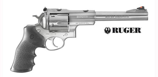 RUGER Super Redhawk  7 1/2" .44 Rem.Mag.
