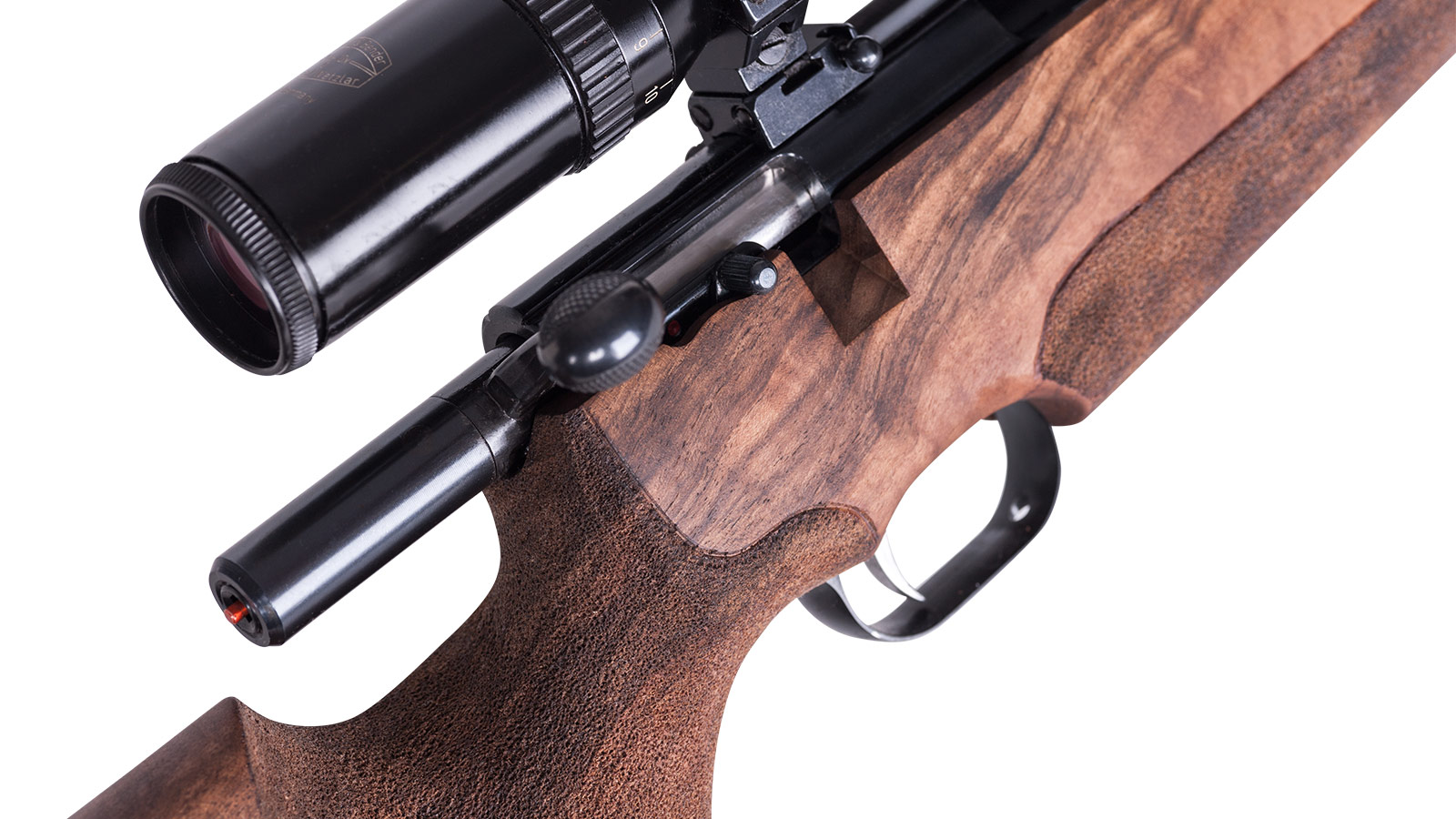 WEIHRAUCH HW 66 Jagdmatch Stainless .22Hornet 