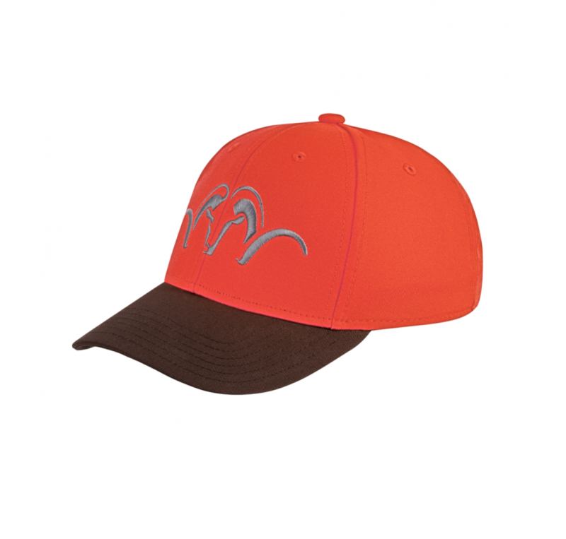 Blaser  Argali Drückjagd Kappe Baseballkappe in Pure Blaze Orange 
